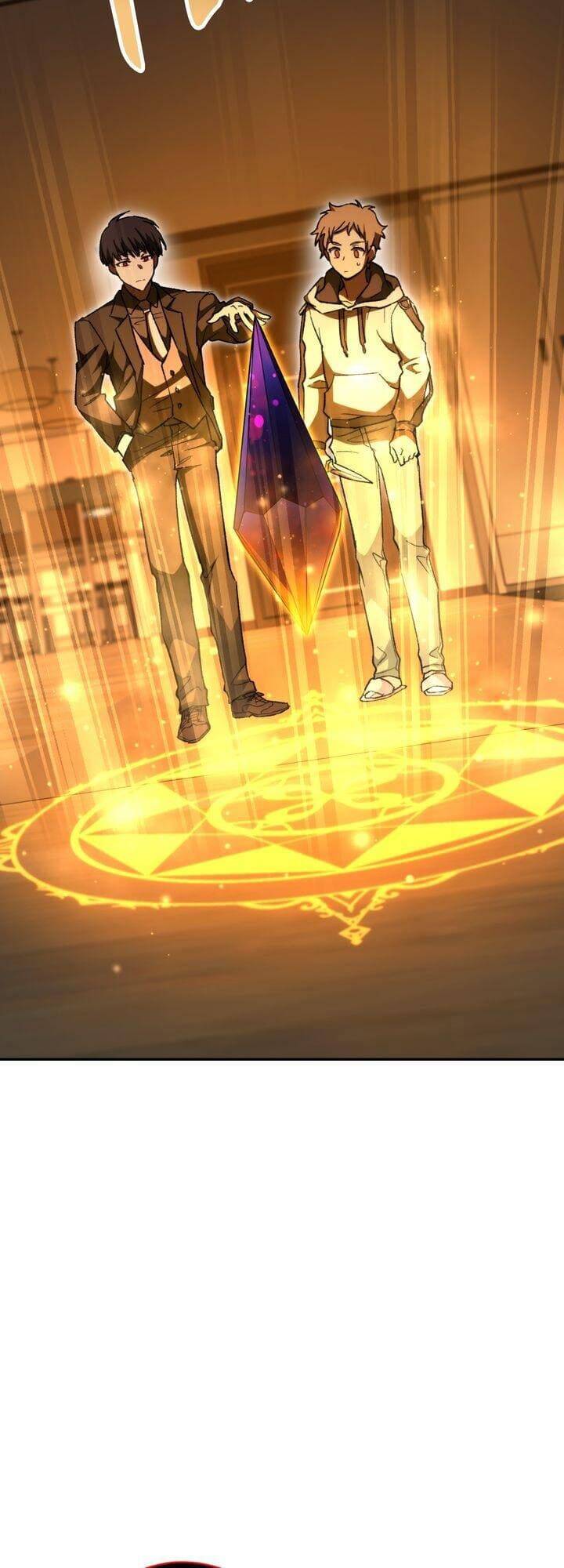 Sự Sống Sót Của Kẻ Chiêu Hồn - Chương 15