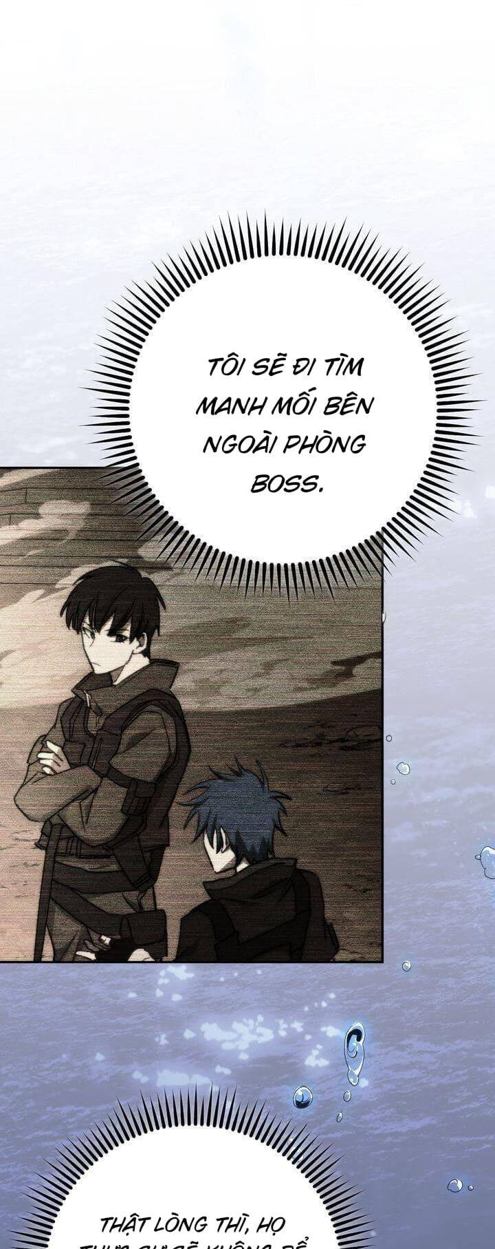 Sự Sống Sót Của Kẻ Chiêu Hồn - Chương 16