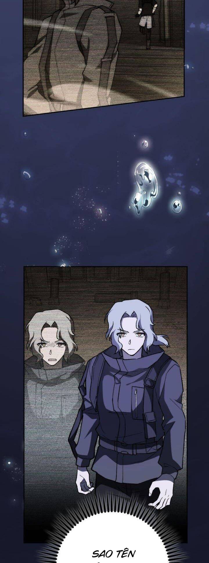 Sự Sống Sót Của Kẻ Chiêu Hồn - Chương 16