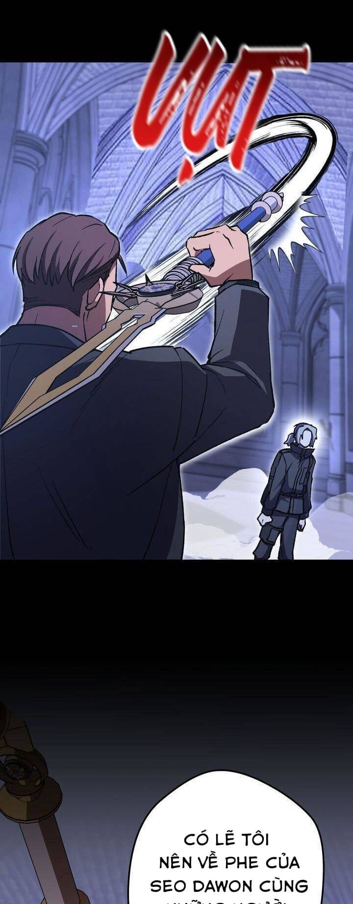 Sự Sống Sót Của Kẻ Chiêu Hồn - Chương 16