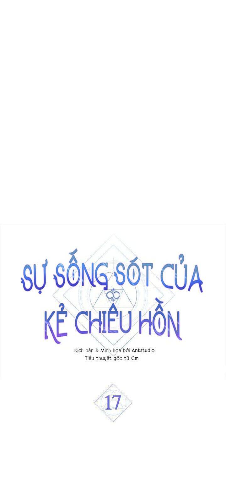 Sự Sống Sót Của Kẻ Chiêu Hồn - Chương 17