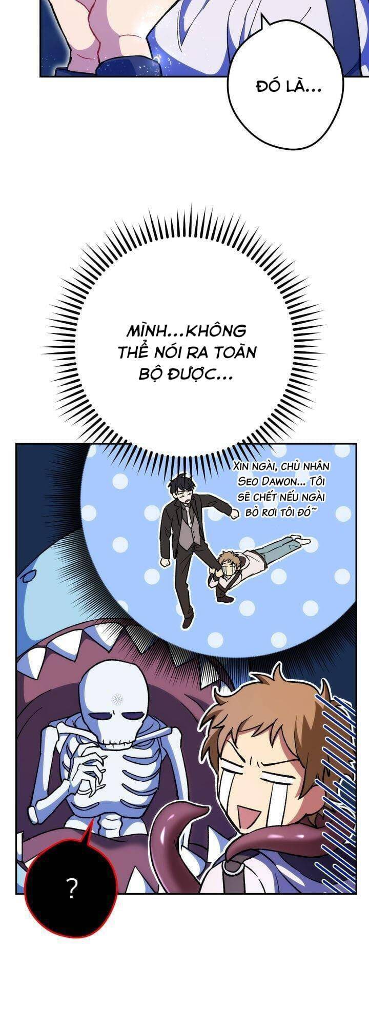 Sự Sống Sót Của Kẻ Chiêu Hồn - Chương 17