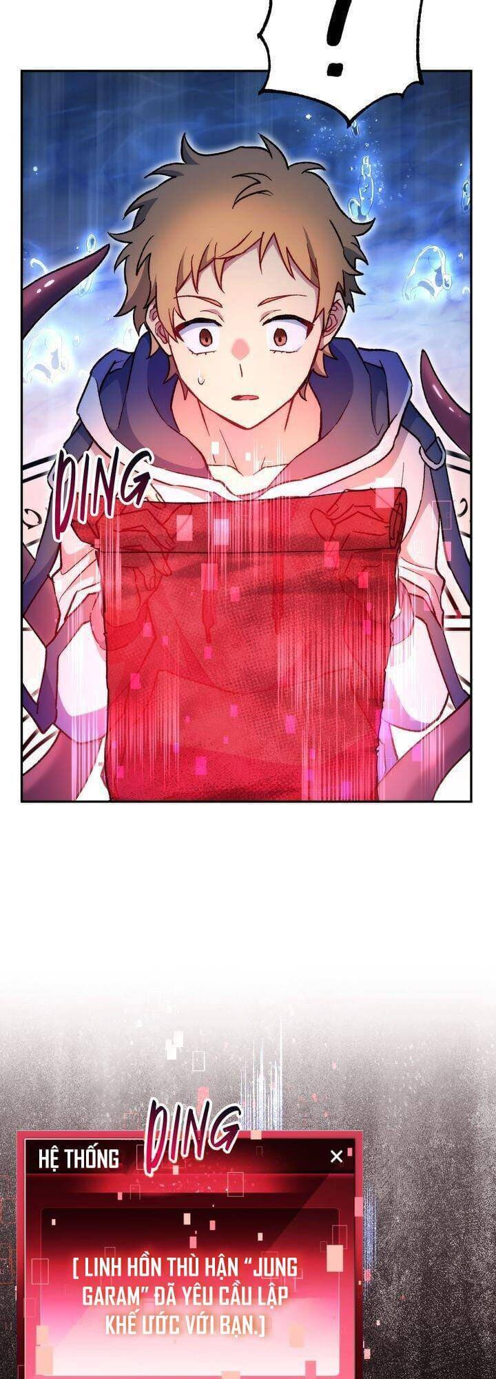 Sự Sống Sót Của Kẻ Chiêu Hồn - Chương 17