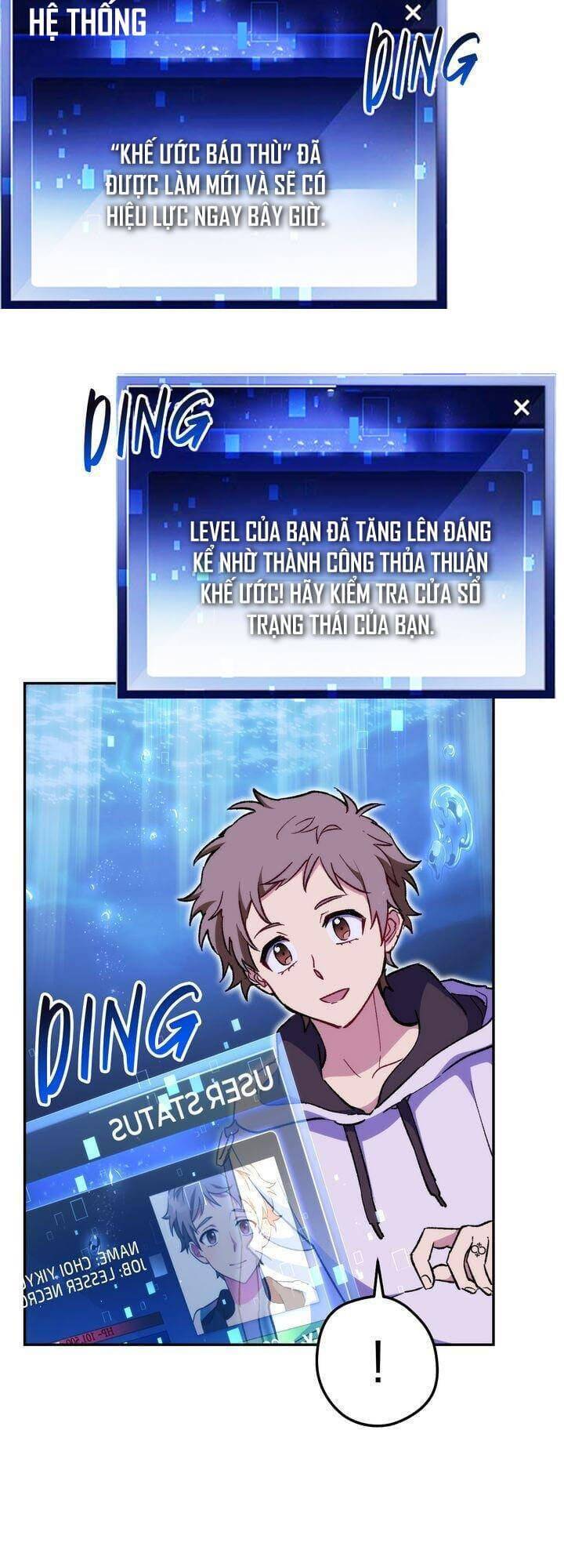 Sự Sống Sót Của Kẻ Chiêu Hồn - Chương 17