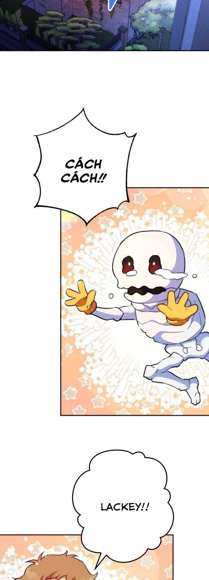 Sự Sống Sót Của Kẻ Chiêu Hồn - Chương 17