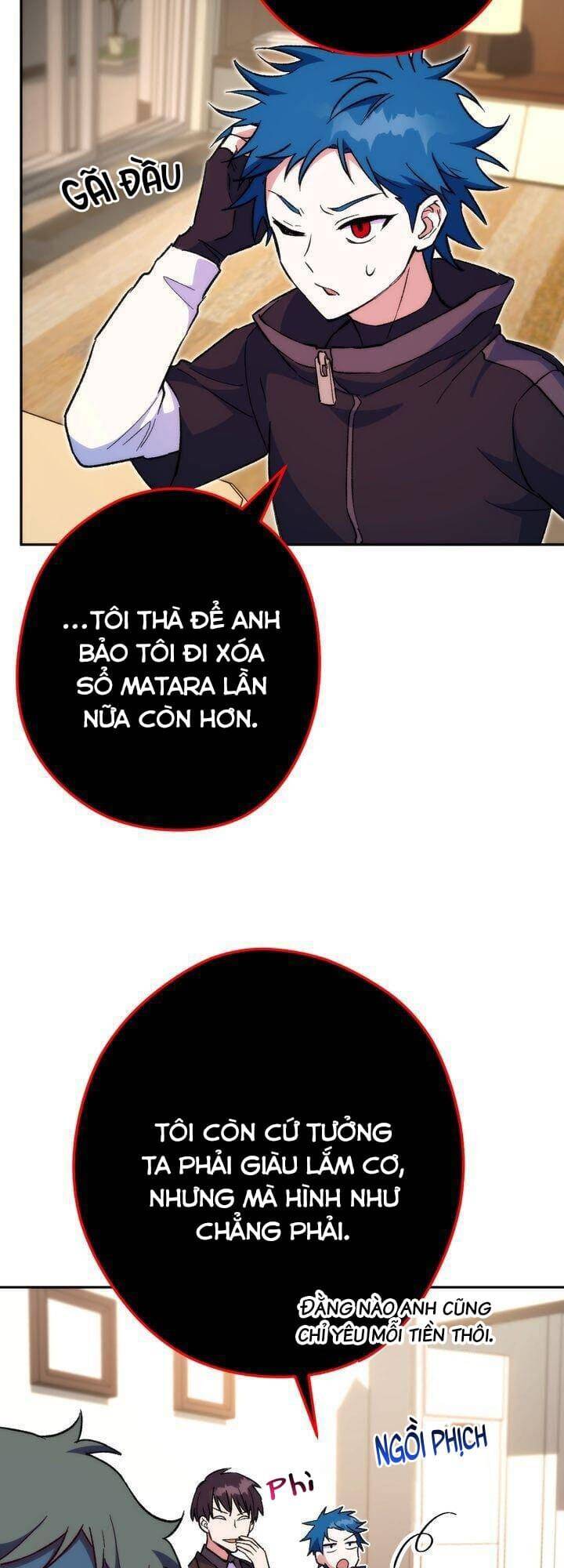 Sự Sống Sót Của Kẻ Chiêu Hồn - Chương 17