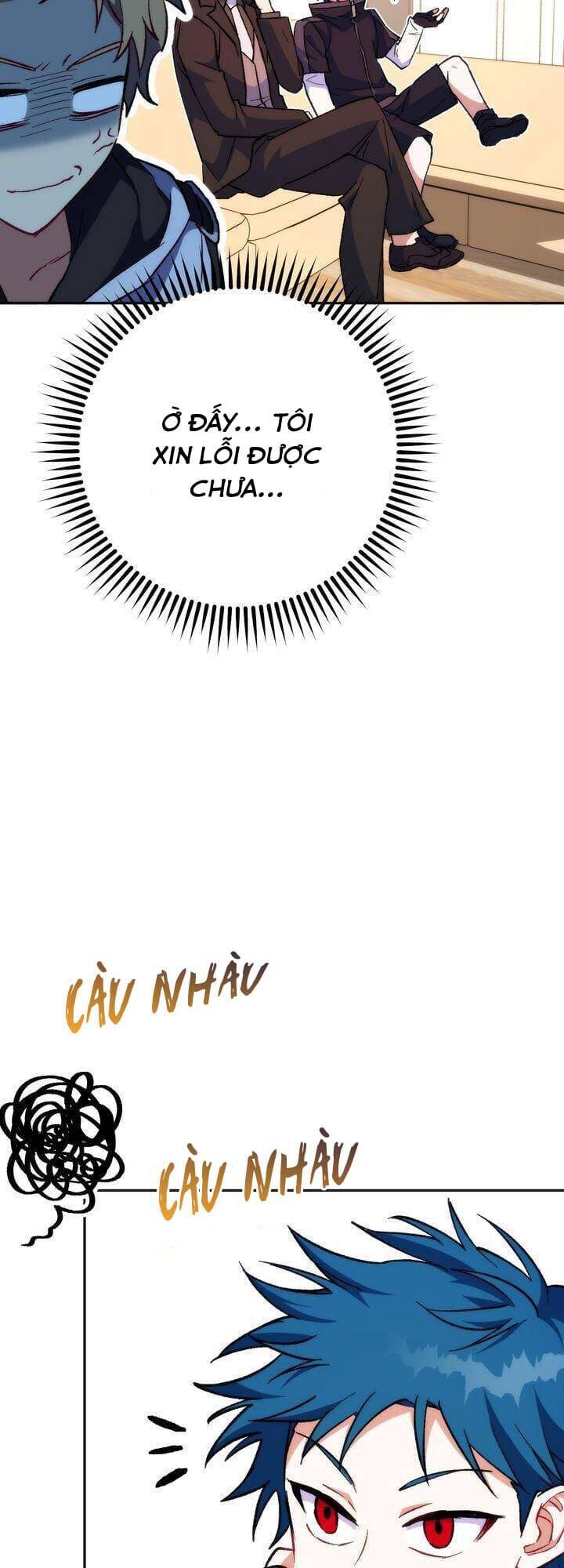 Sự Sống Sót Của Kẻ Chiêu Hồn - Chương 17