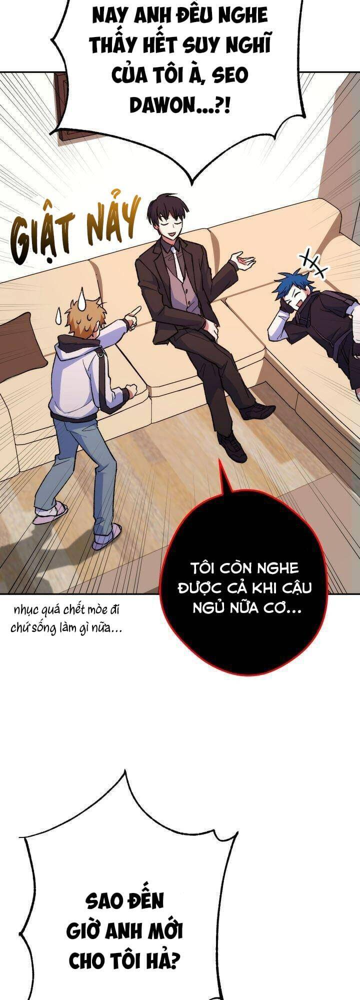 Sự Sống Sót Của Kẻ Chiêu Hồn - Chương 17