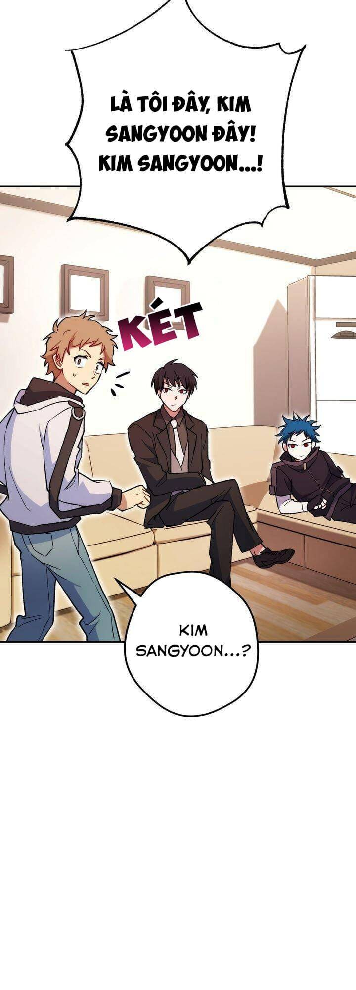 Sự Sống Sót Của Kẻ Chiêu Hồn - Chương 17