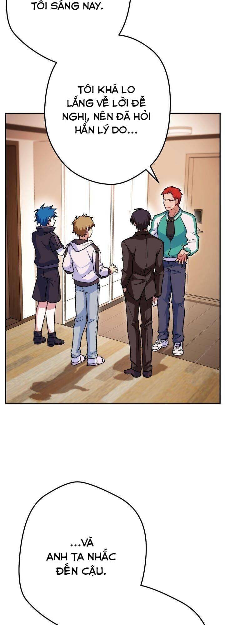 Sự Sống Sót Của Kẻ Chiêu Hồn - Chương 18