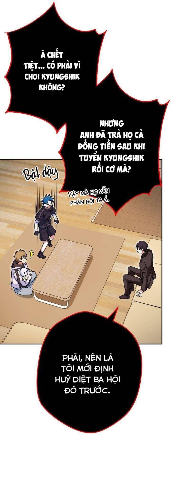 Sự Sống Sót Của Kẻ Chiêu Hồn - Chương 18