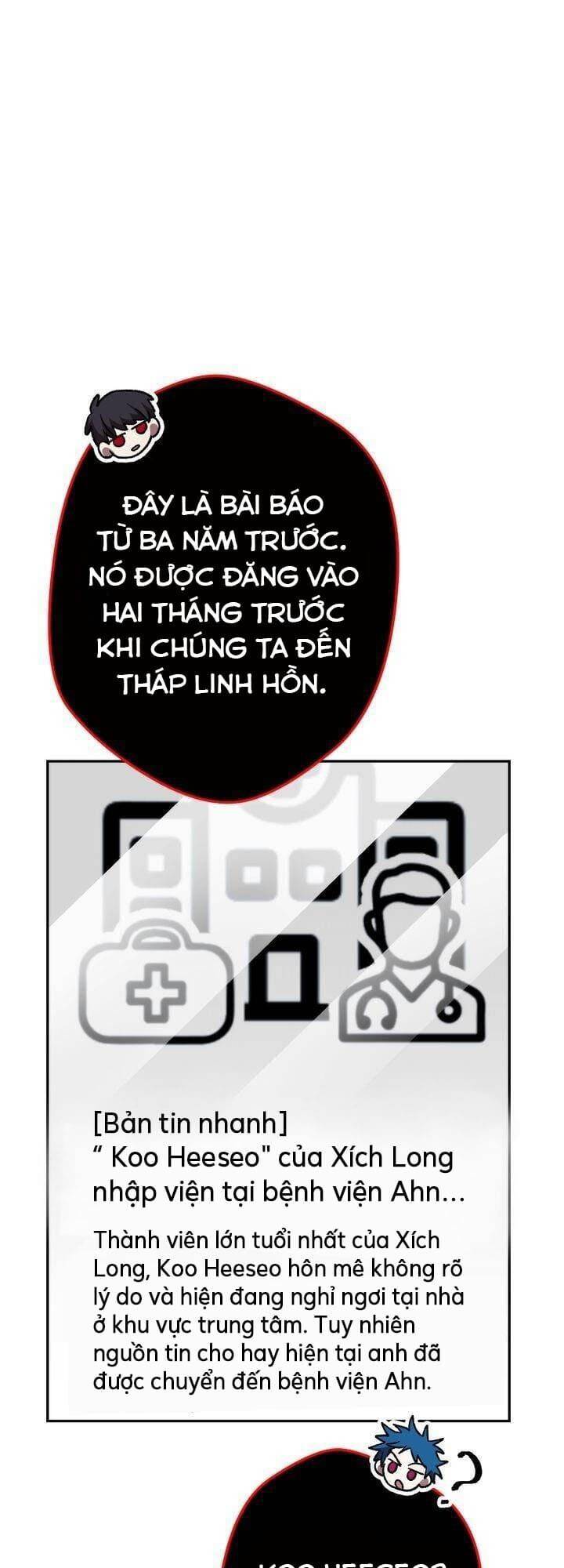 Sự Sống Sót Của Kẻ Chiêu Hồn - Chương 18