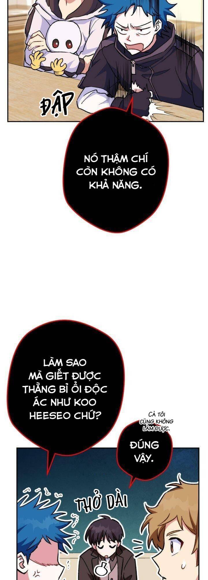 Sự Sống Sót Của Kẻ Chiêu Hồn - Chương 18