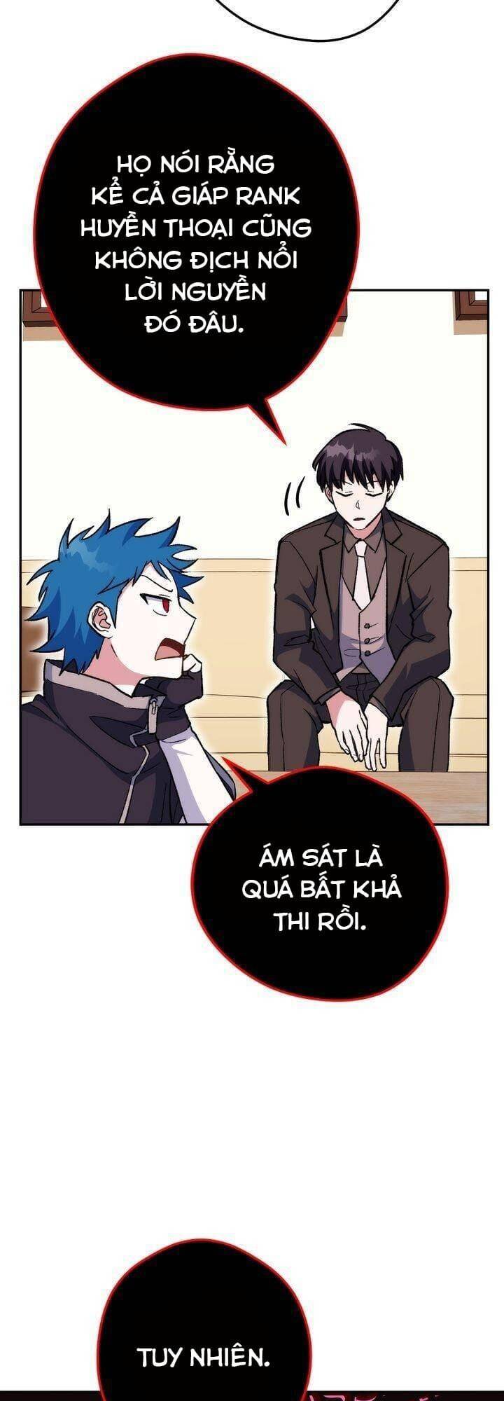 Sự Sống Sót Của Kẻ Chiêu Hồn - Chương 18