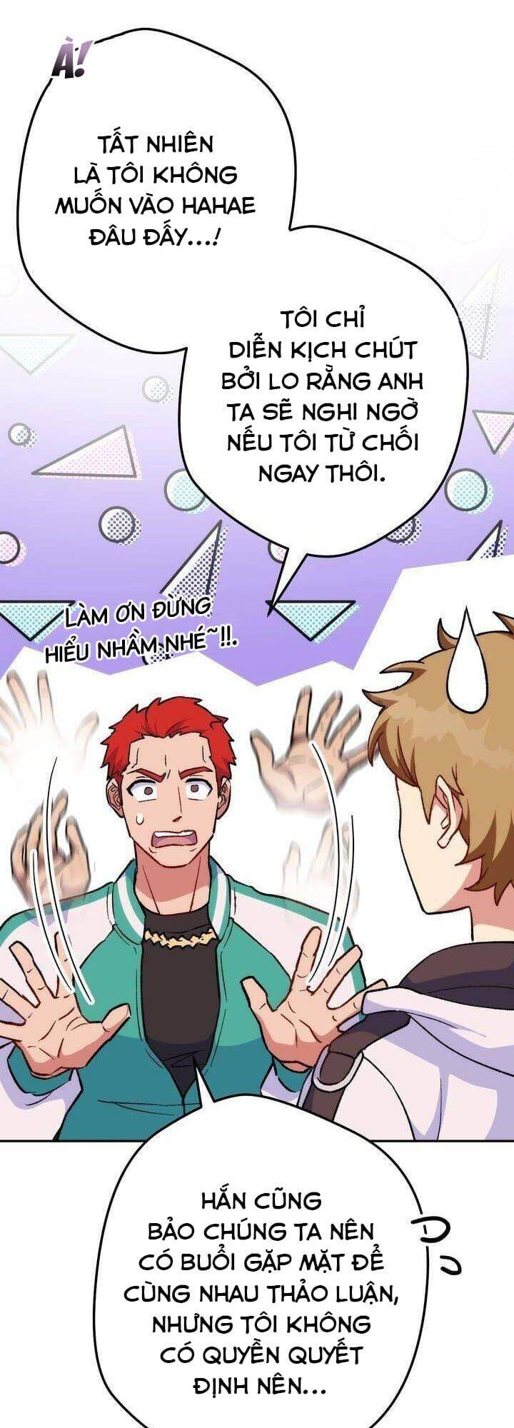 Sự Sống Sót Của Kẻ Chiêu Hồn - Chương 18