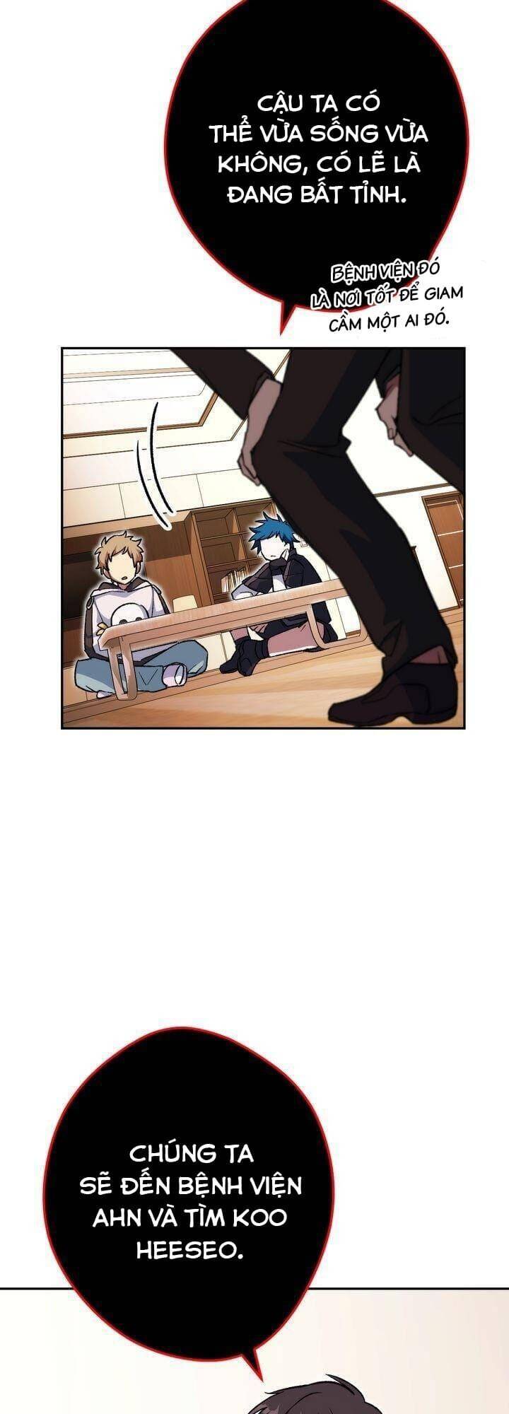 Sự Sống Sót Của Kẻ Chiêu Hồn - Chương 18