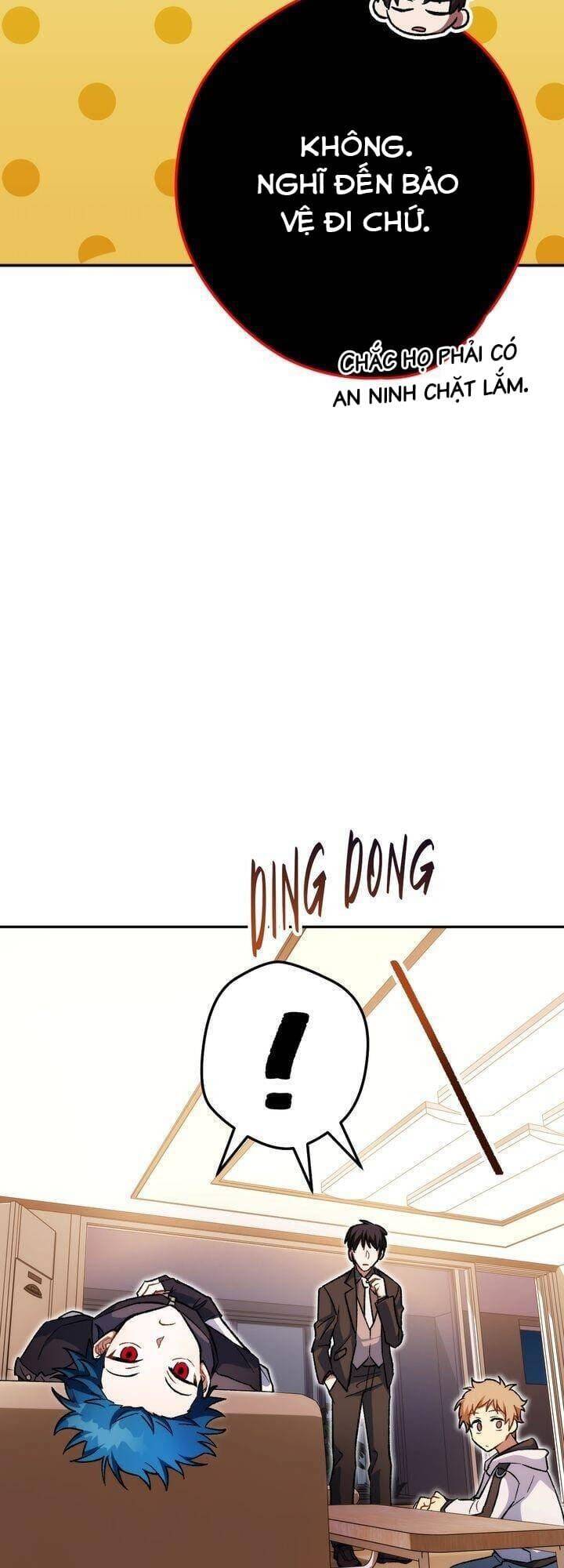 Sự Sống Sót Của Kẻ Chiêu Hồn - Chương 18