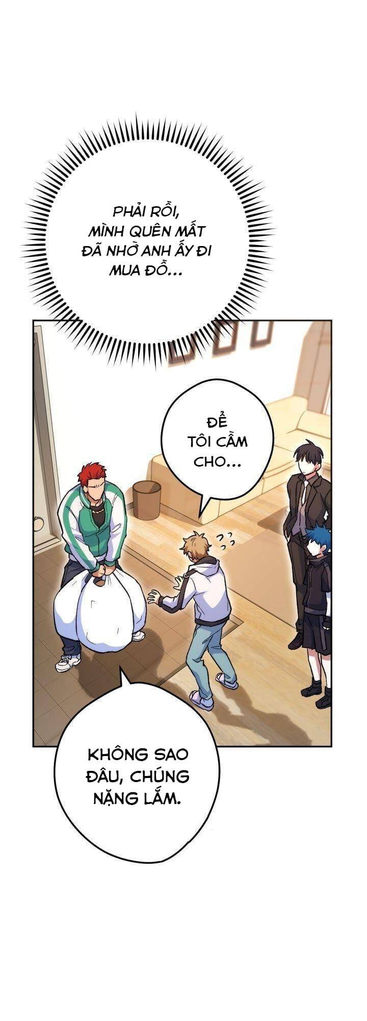 Sự Sống Sót Của Kẻ Chiêu Hồn - Chương 18