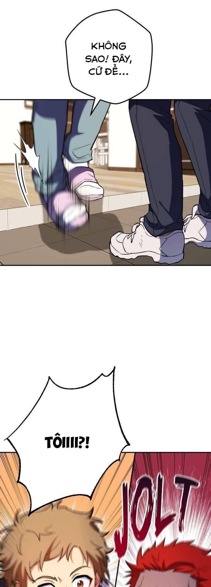 Sự Sống Sót Của Kẻ Chiêu Hồn - Chương 18