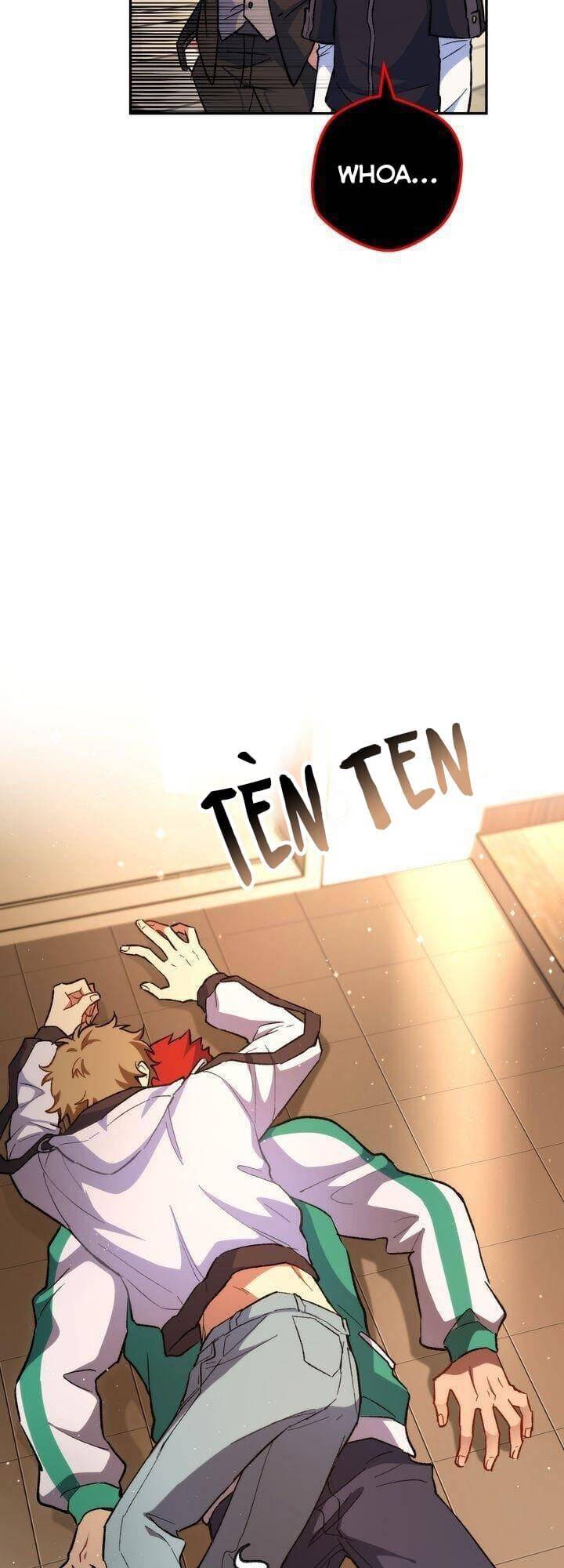 Sự Sống Sót Của Kẻ Chiêu Hồn - Chương 18