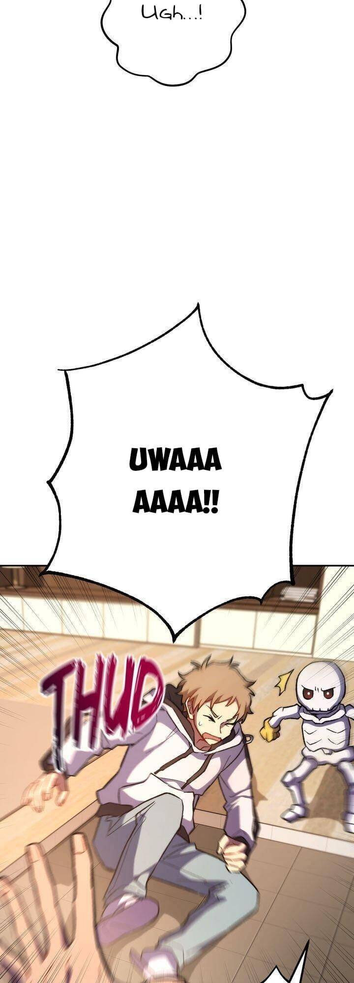 Sự Sống Sót Của Kẻ Chiêu Hồn - Chương 18