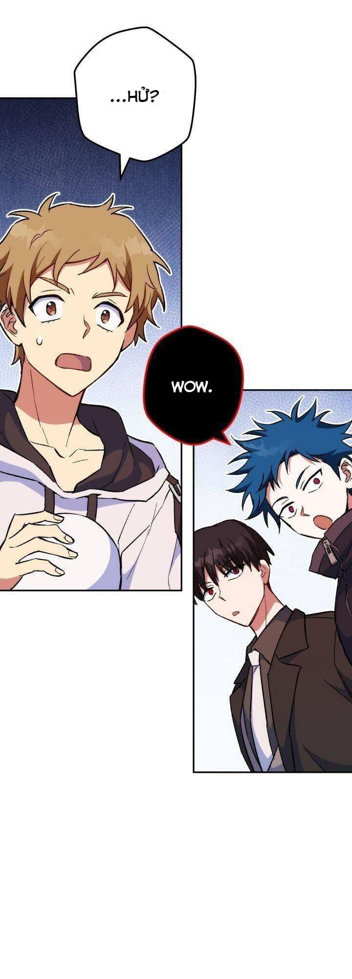 Sự Sống Sót Của Kẻ Chiêu Hồn - Chương 18