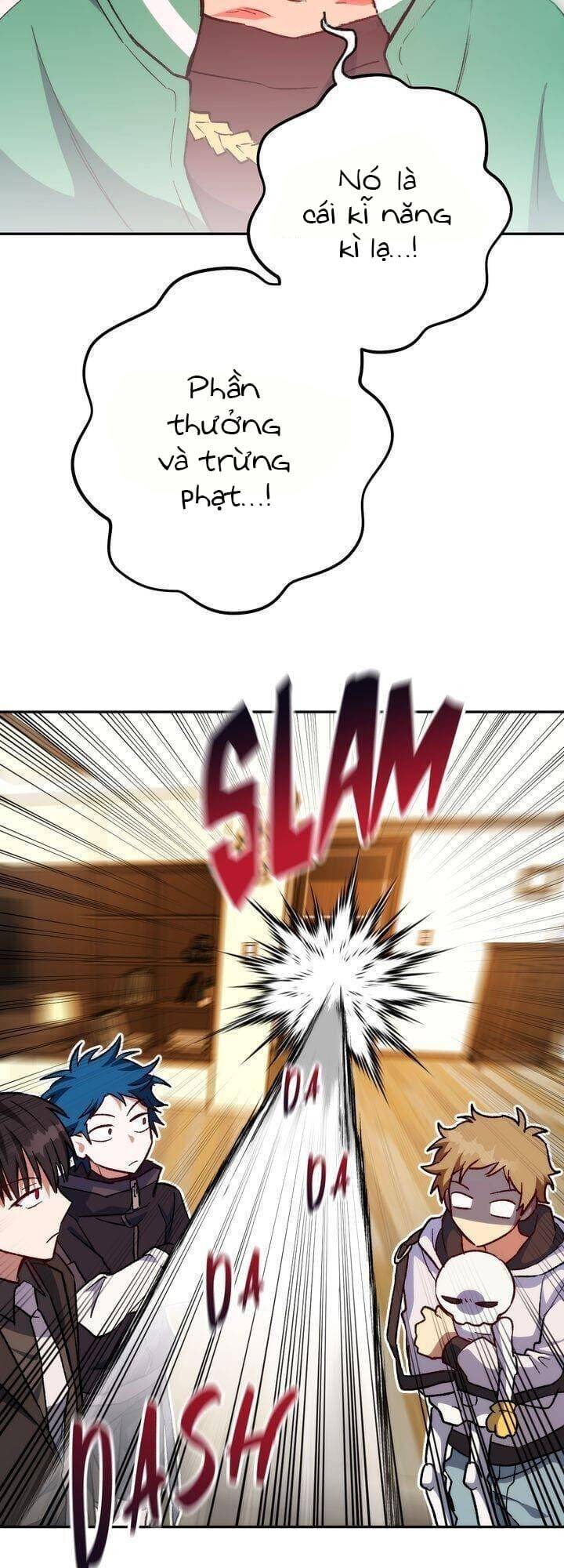 Sự Sống Sót Của Kẻ Chiêu Hồn - Chương 18