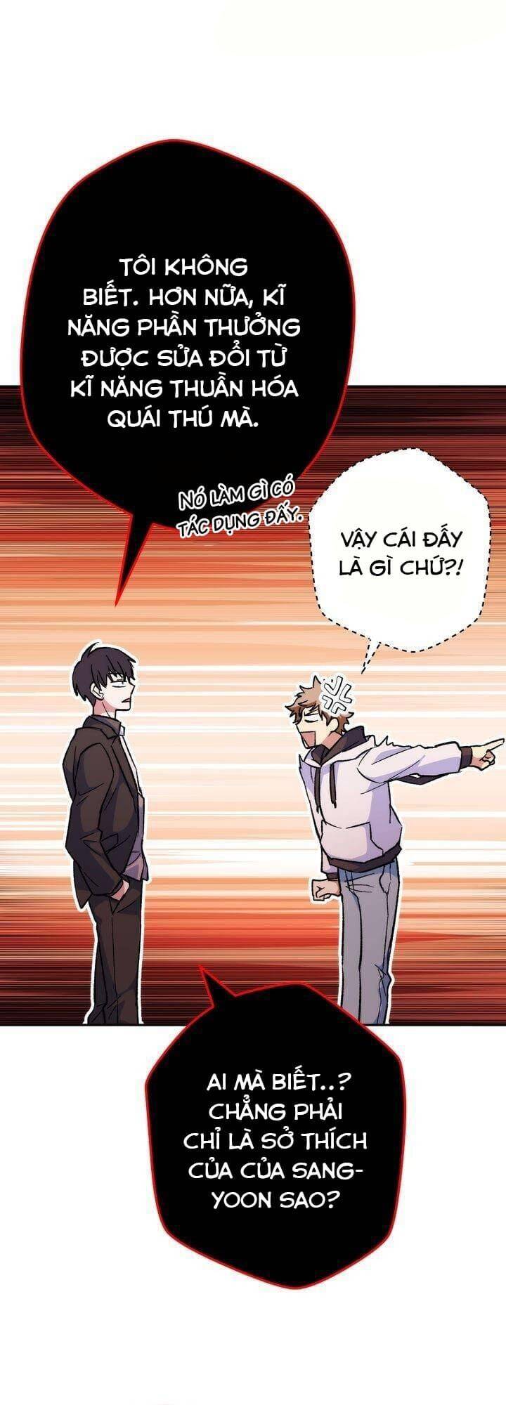 Sự Sống Sót Của Kẻ Chiêu Hồn - Chương 18