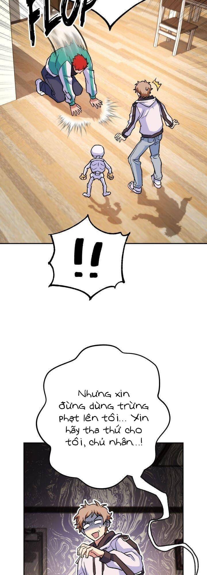 Sự Sống Sót Của Kẻ Chiêu Hồn - Chương 18