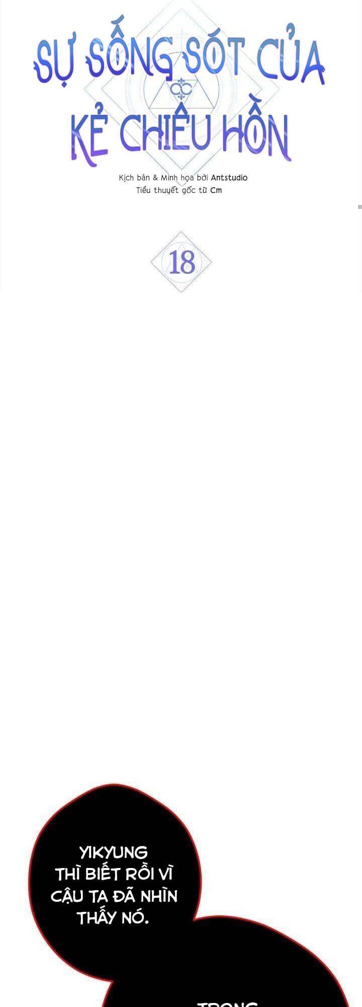 Sự Sống Sót Của Kẻ Chiêu Hồn - Chương 18