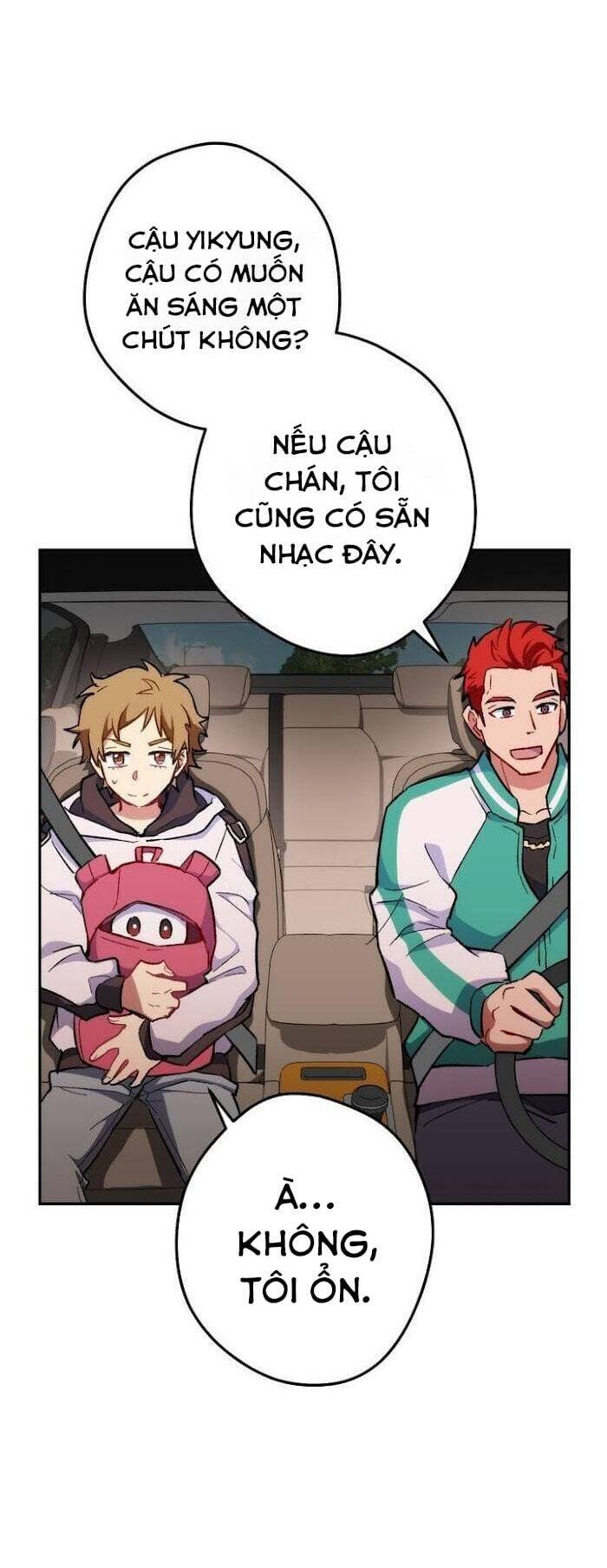 Sự Sống Sót Của Kẻ Chiêu Hồn - Chương 19