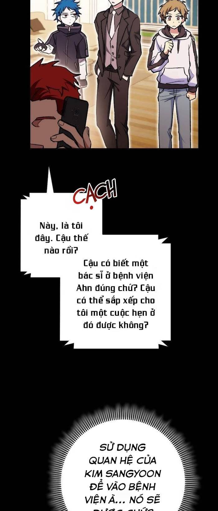 Sự Sống Sót Của Kẻ Chiêu Hồn - Chương 19