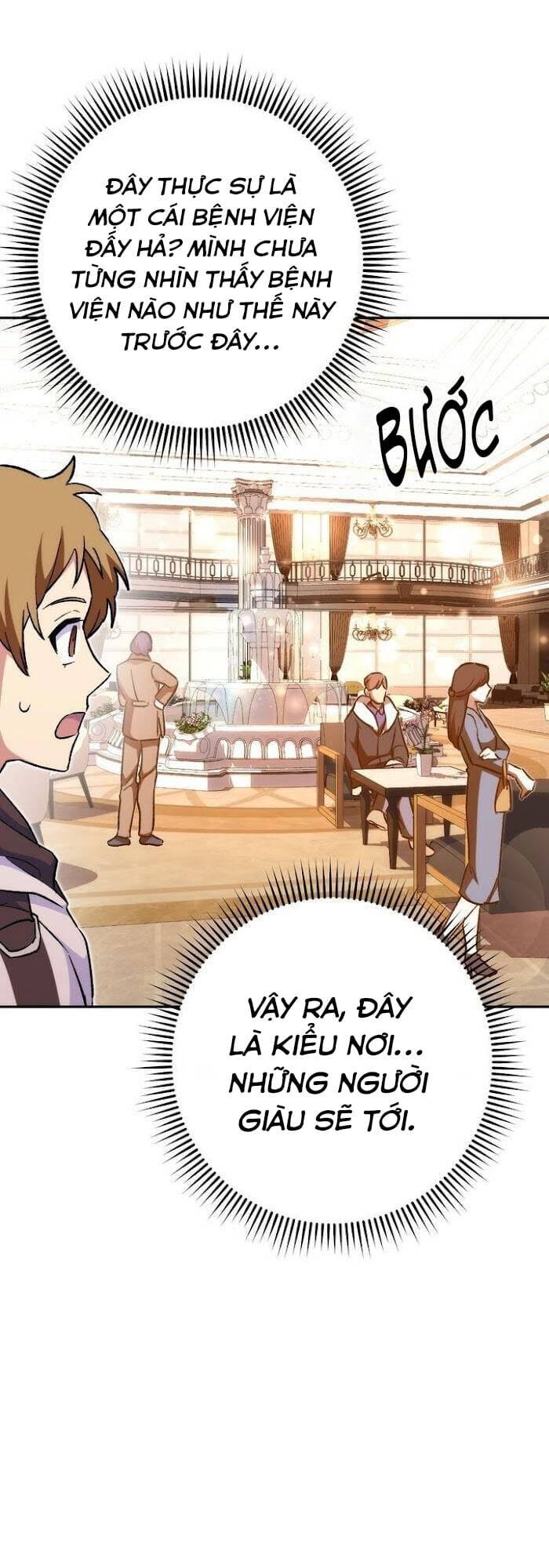 Sự Sống Sót Của Kẻ Chiêu Hồn - Chương 19