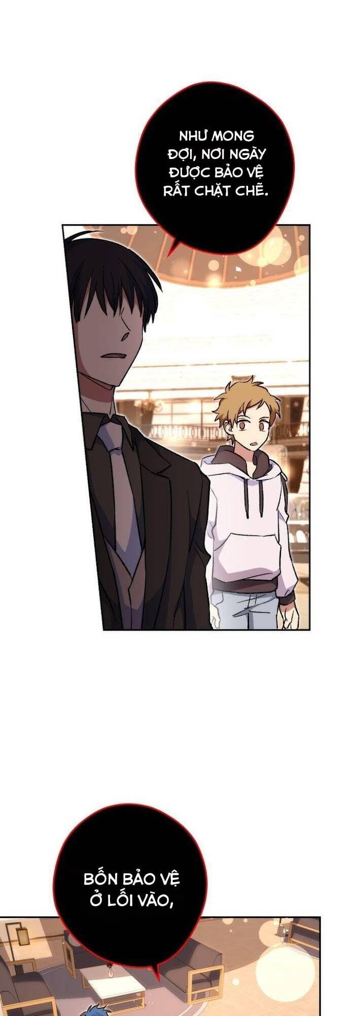 Sự Sống Sót Của Kẻ Chiêu Hồn - Chương 19