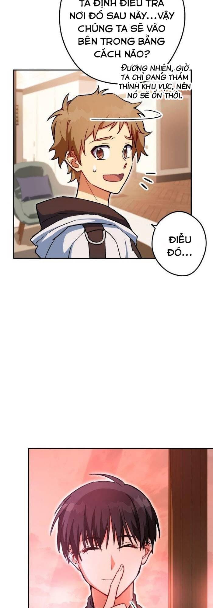 Sự Sống Sót Của Kẻ Chiêu Hồn - Chương 19