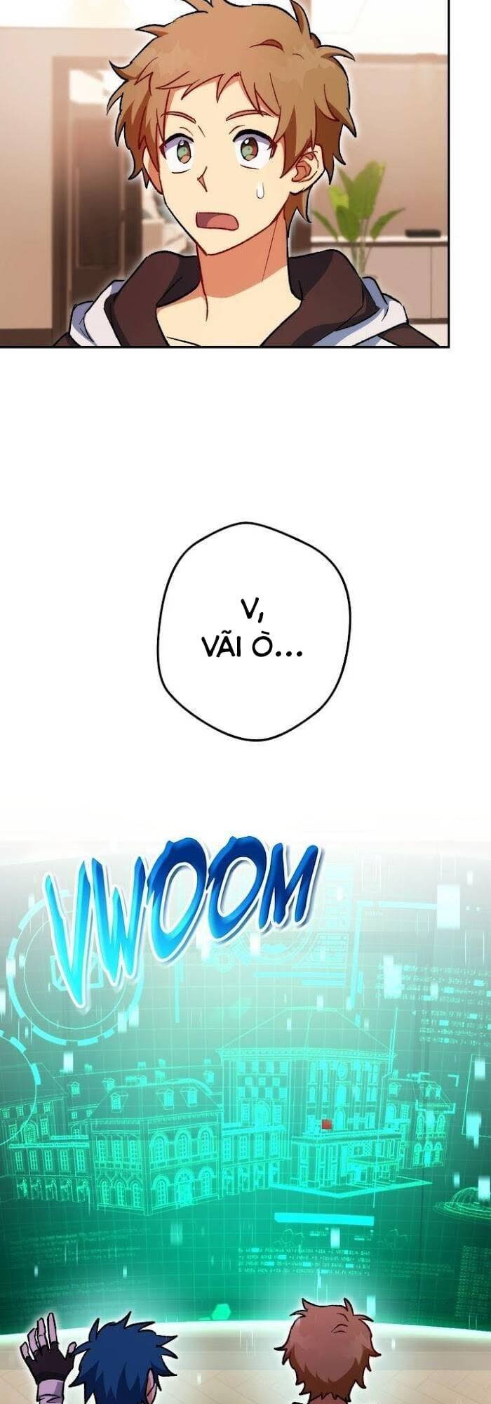 Sự Sống Sót Của Kẻ Chiêu Hồn - Chương 19