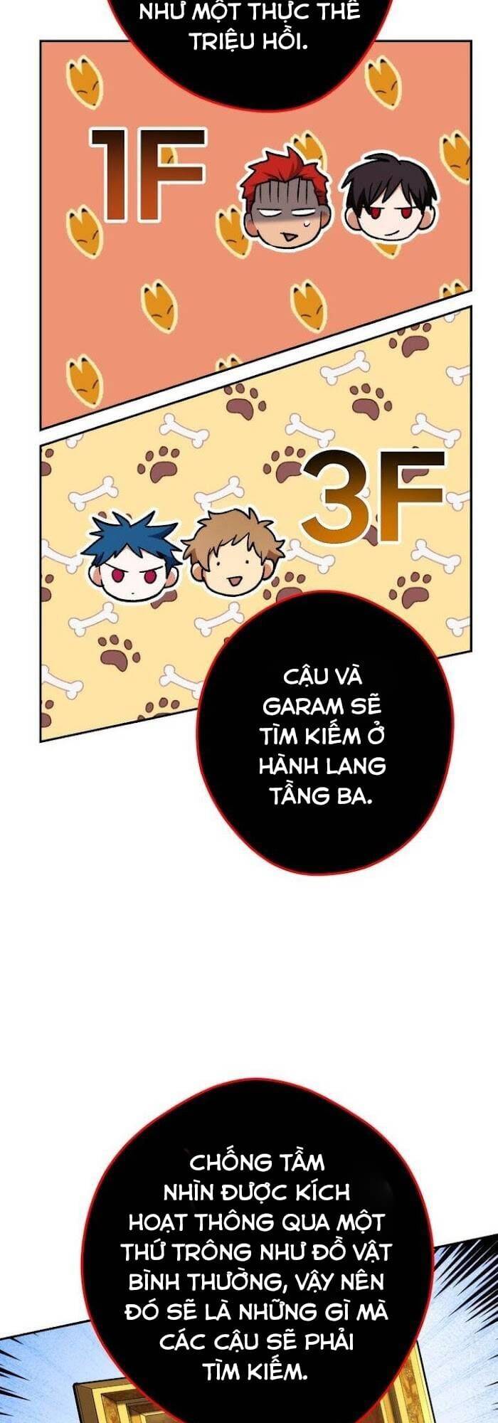 Sự Sống Sót Của Kẻ Chiêu Hồn - Chương 19