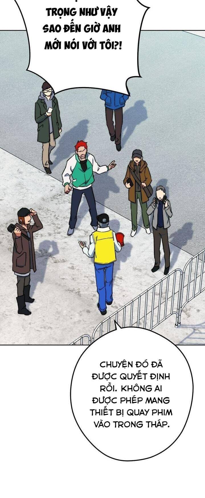 Sự Sống Sót Của Kẻ Chiêu Hồn - Chương 2