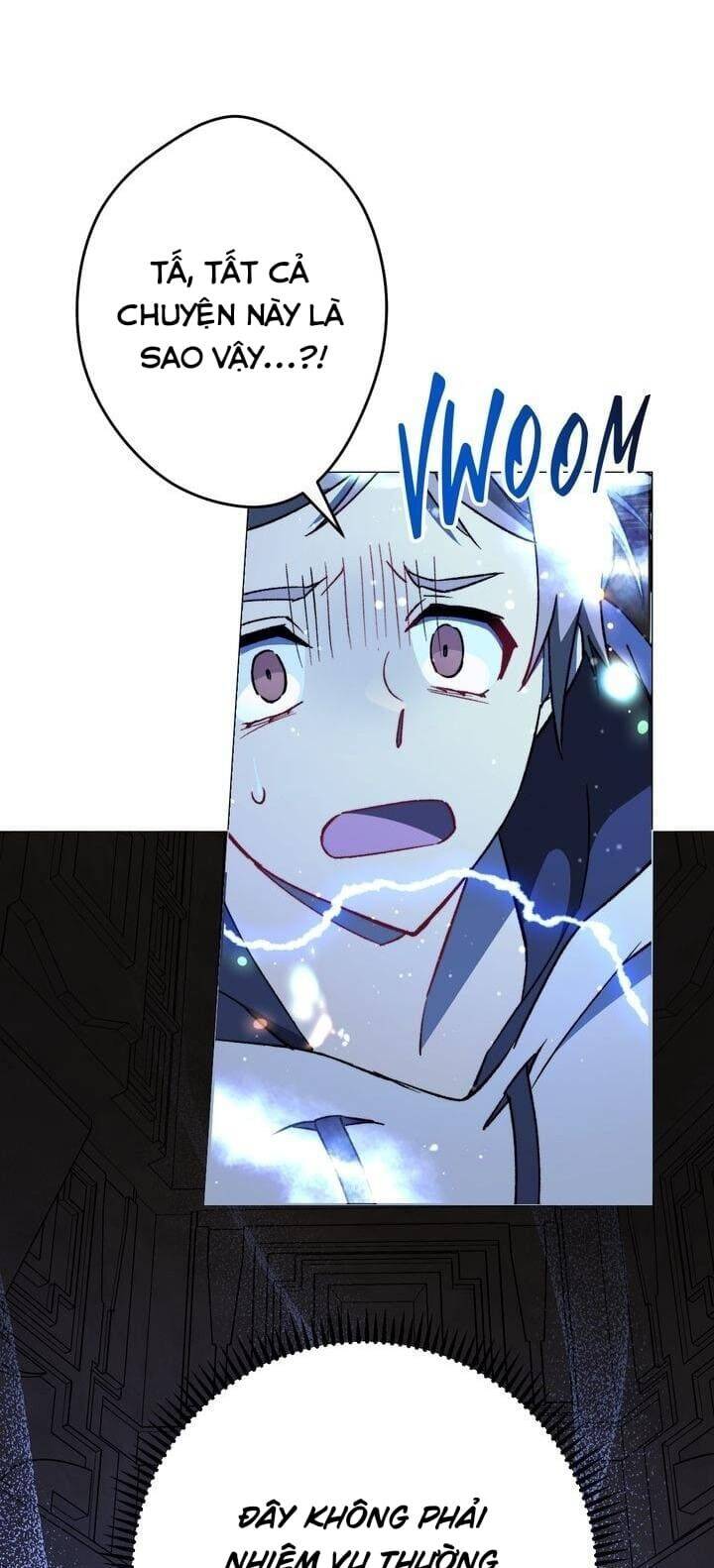 Sự Sống Sót Của Kẻ Chiêu Hồn - Chương 2