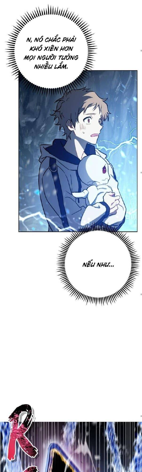 Sự Sống Sót Của Kẻ Chiêu Hồn - Chương 2