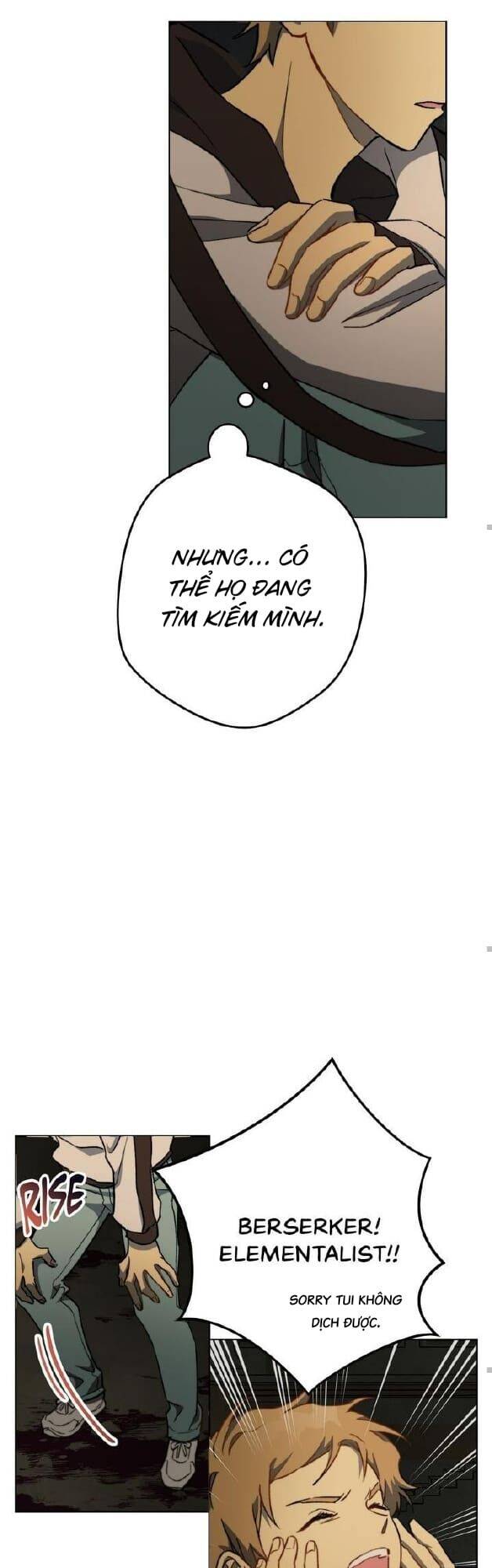 Sự Sống Sót Của Kẻ Chiêu Hồn - Chương 2