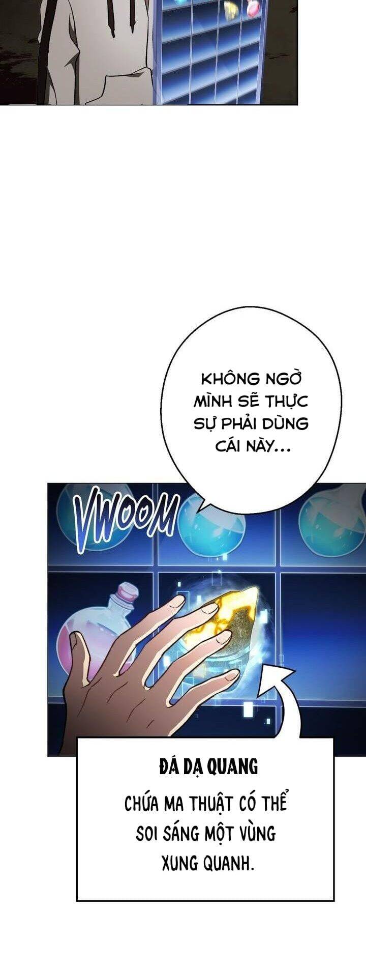 Sự Sống Sót Của Kẻ Chiêu Hồn - Chương 2