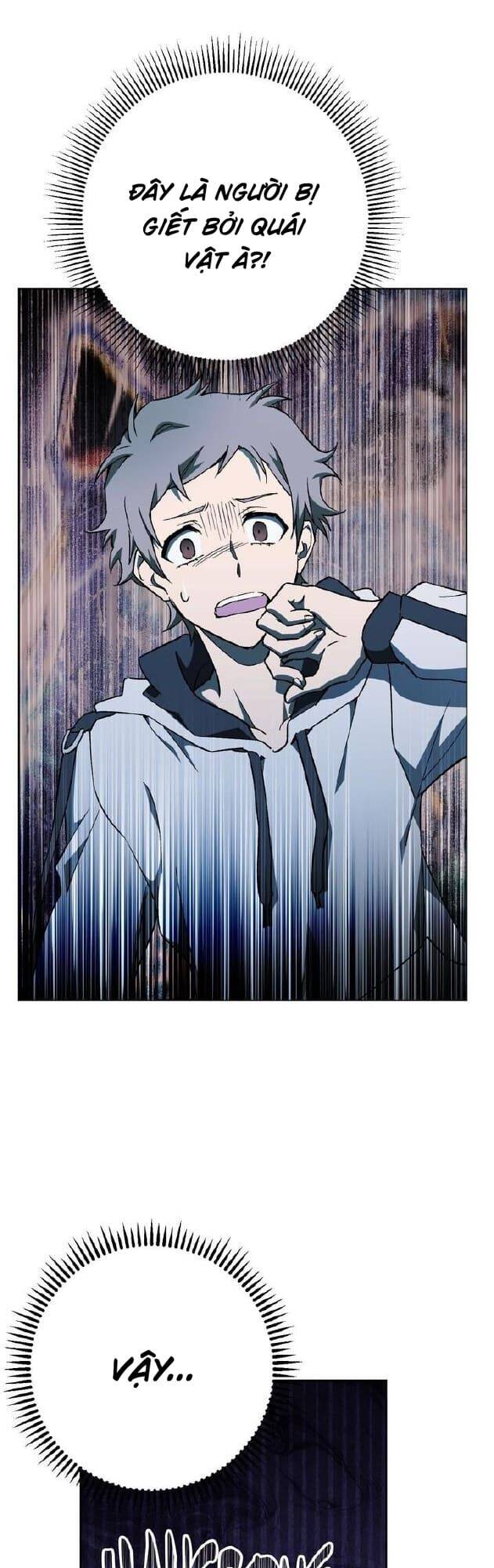 Sự Sống Sót Của Kẻ Chiêu Hồn - Chương 2