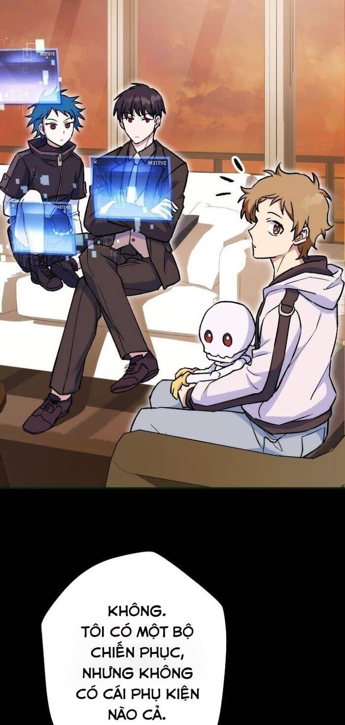 Sự Sống Sót Của Kẻ Chiêu Hồn - Chương 20