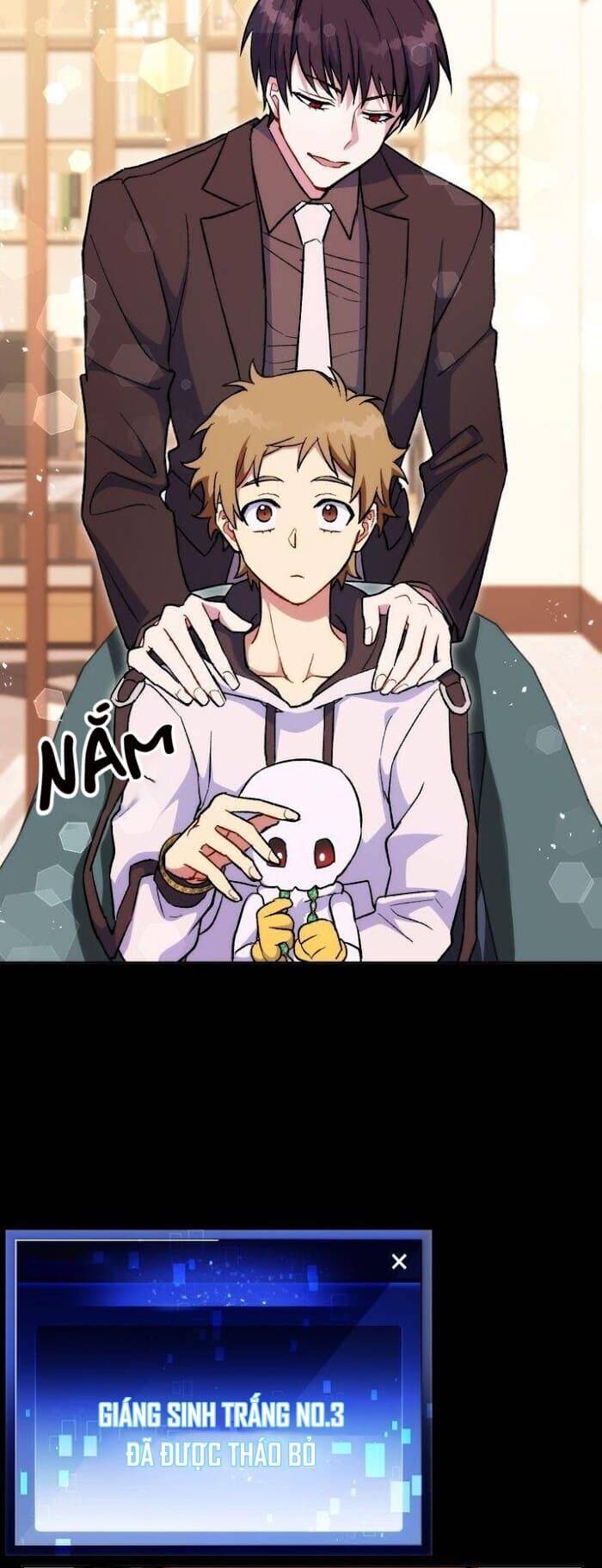 Sự Sống Sót Của Kẻ Chiêu Hồn - Chương 20