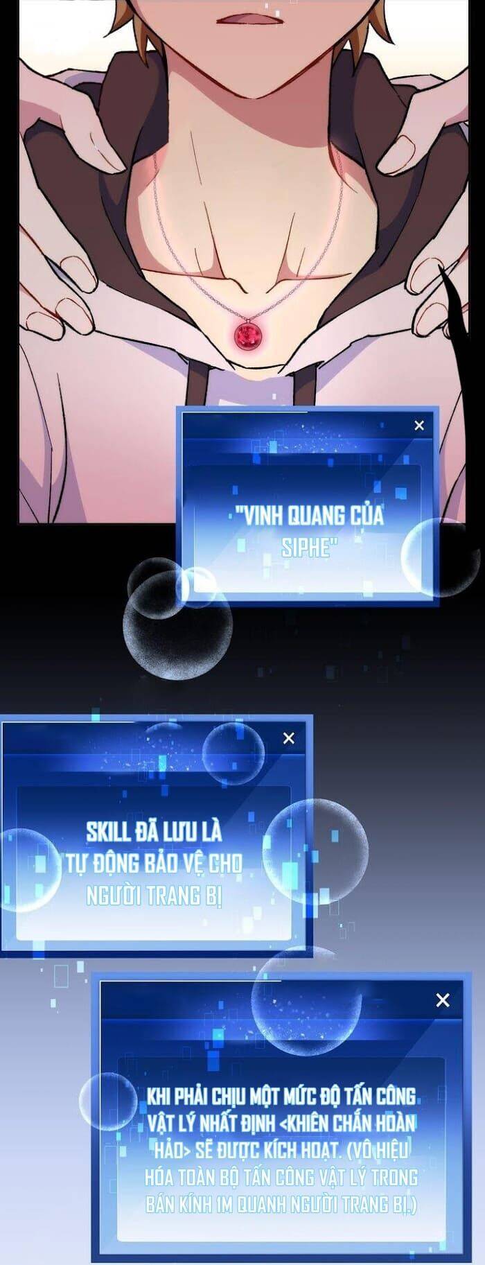 Sự Sống Sót Của Kẻ Chiêu Hồn - Chương 20