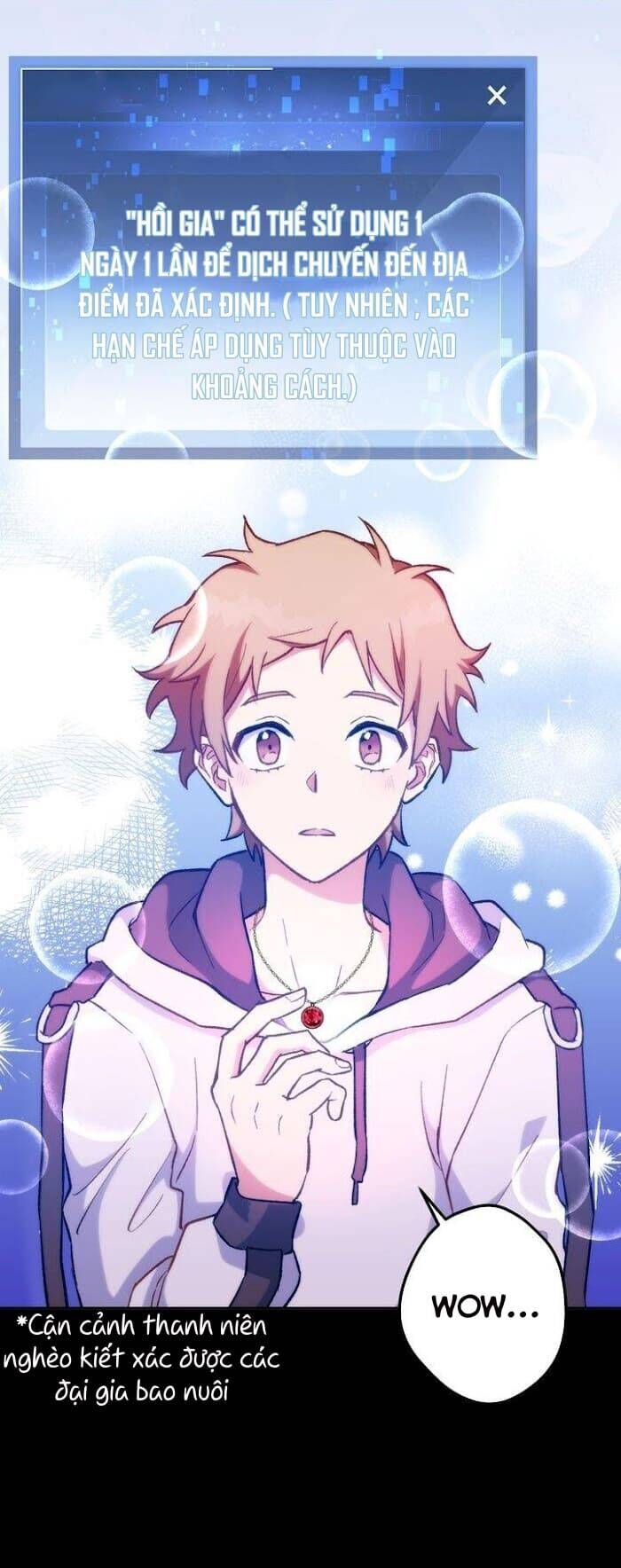 Sự Sống Sót Của Kẻ Chiêu Hồn - Chương 20