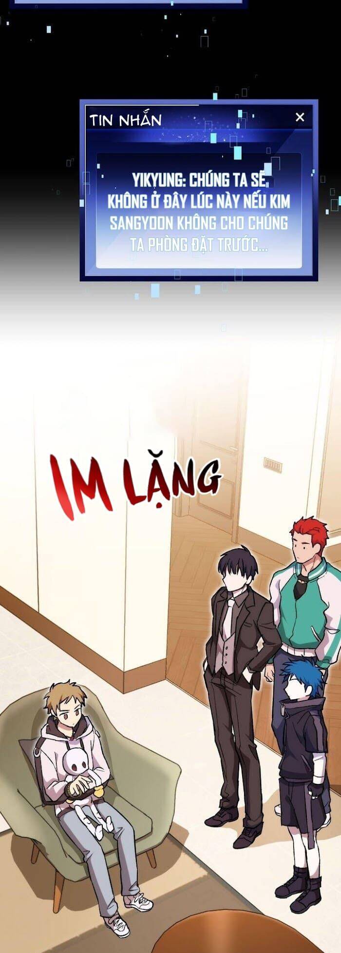 Sự Sống Sót Của Kẻ Chiêu Hồn - Chương 20