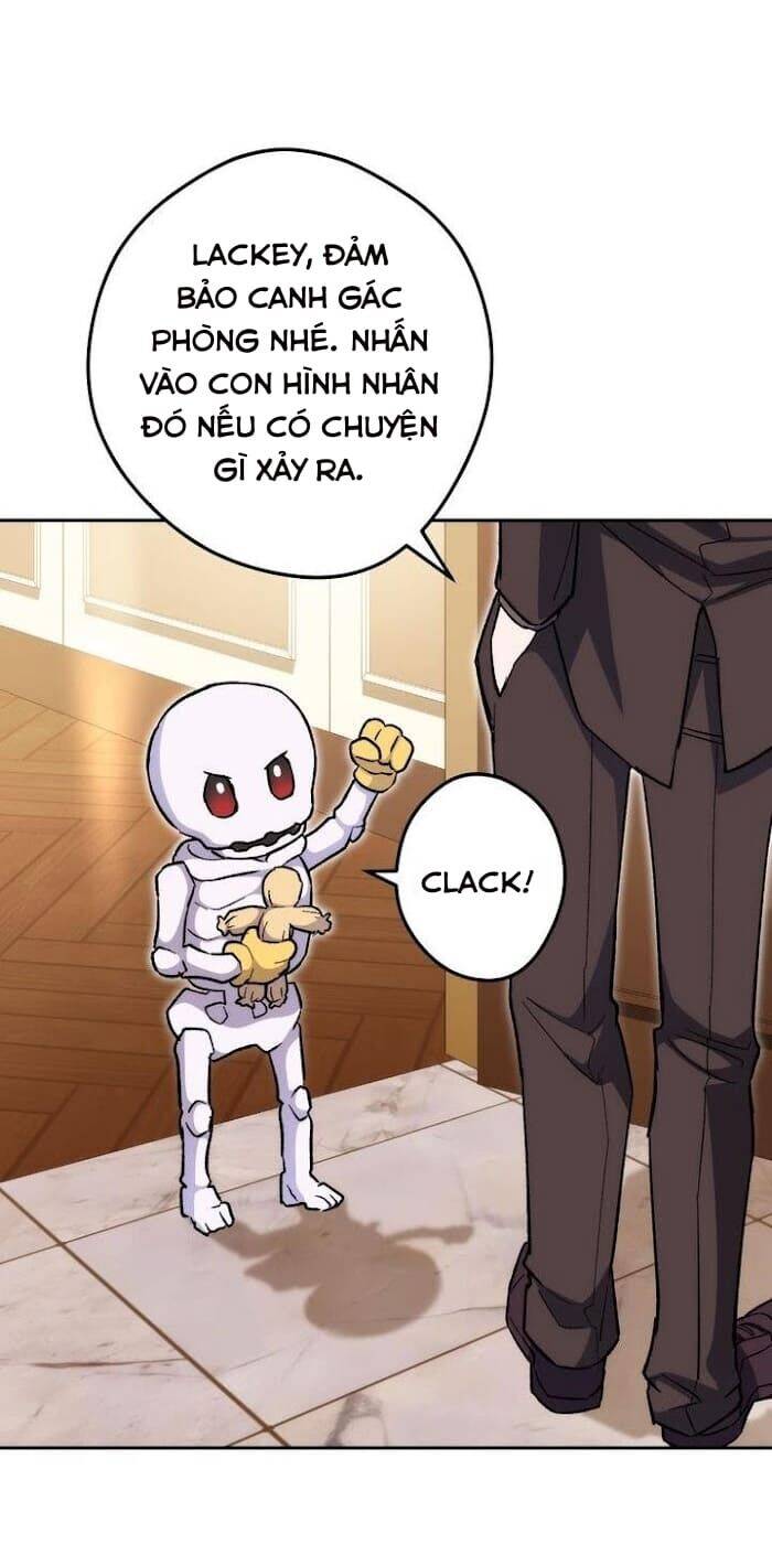 Sự Sống Sót Của Kẻ Chiêu Hồn - Chương 20