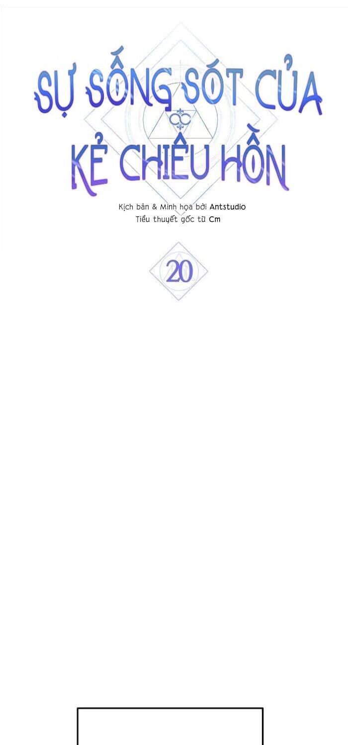 Sự Sống Sót Của Kẻ Chiêu Hồn - Chương 20